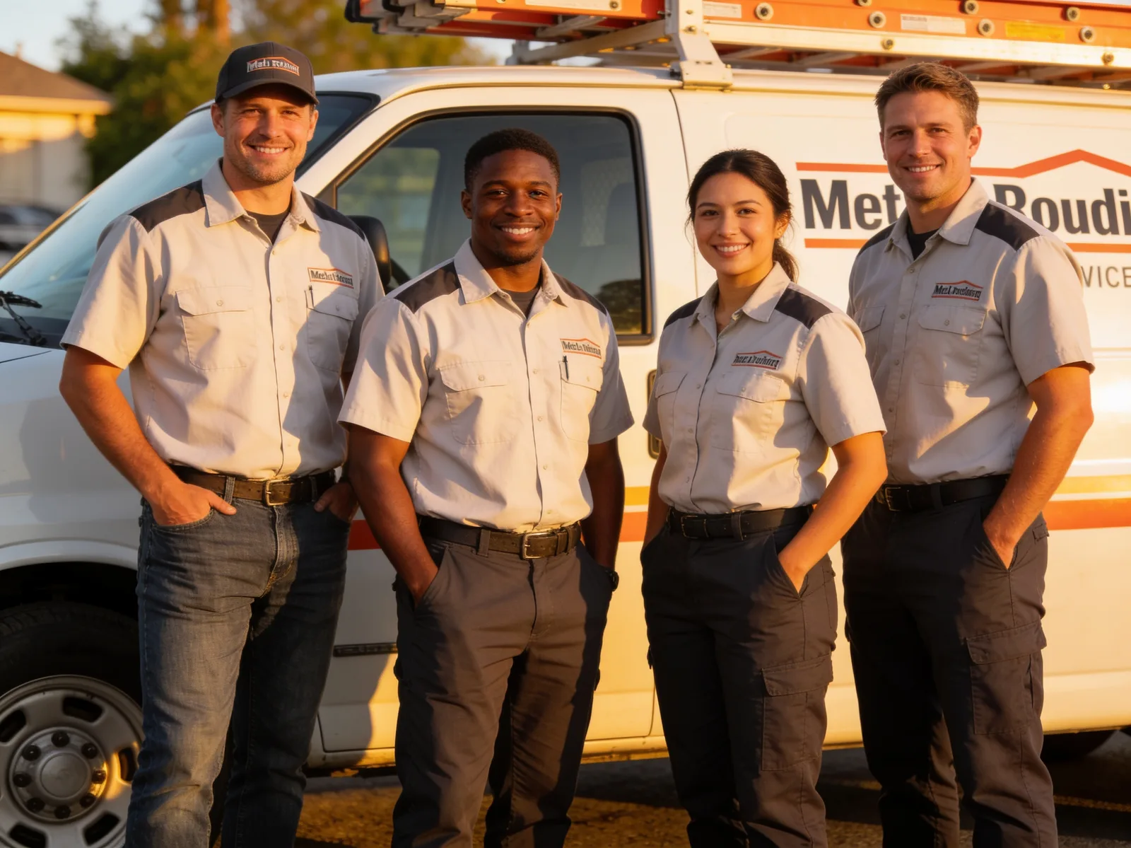 Metal Roof Installation company in Megargel, TX